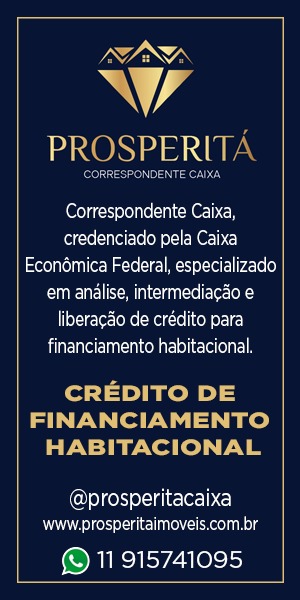 PROSPERITÁ - CORRESPONDENTE CAIXA 1